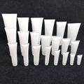 Yueshunxing Multi-specification Black White Abrazine Glossy Plastic Cosmetics Hose Hand Cream Cleanser Sunscreen Squeeze Inverted Tube Hose