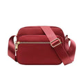 Wholesale Casual Mobile Phone Bag Ladies Messenger Bag Travel Colorful Flowers Print Fashion Shoulder Bag for Women