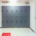 Waterproof Phenolic RFID Lock Key Gym Lockers for Changing Room Club Locker Cabinet