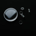Chinese Manufacture Quartz Sheet Quartz in Various Shapes and Specifications