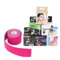 High Quality 5cm & 10cm Kinesiology Sports Therapy Tape Waterproof Rock for Safety Made of Cotton
