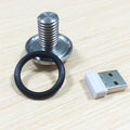 Manufactory Direct O-ring Screw Sealing Screws Stainless Steel Sealing Fastener