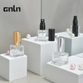 Factory Wholesale Custom Custom logo Glass Perfume Mini Bottle 5 ml Refillable Design Spray Bottle