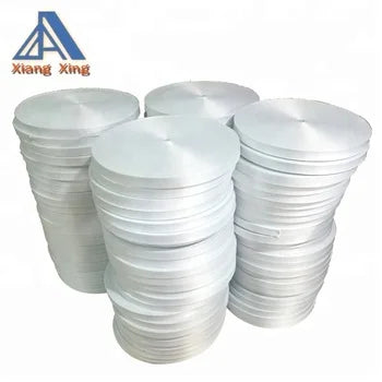 20mm Wide 100m Per Roll Blank Polyester Webbing Belt White Sublimation Lanyard Strap Roll for Heat Transfer Printing