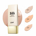 Best UMF Concealer Foundation Whitening BB Cream Face Liquid Waterproof Vegan Oil-Control Dark Wholesale Makeup Private Label