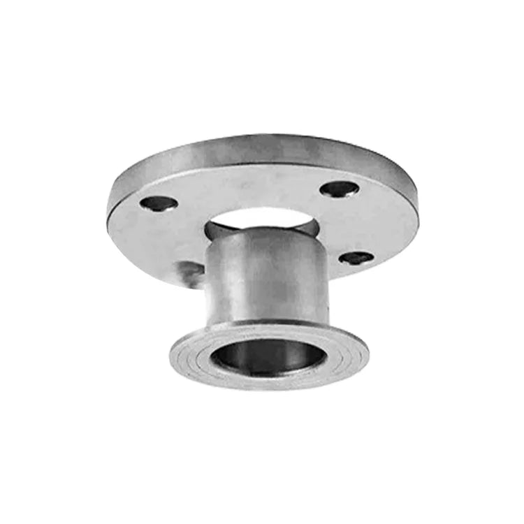 Forged Precision Machined High Purity Titanium Lap Flange for Industry