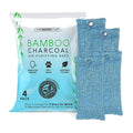 Nature Fresh Shoe Deodorizer  Bamboo Charcoal Bags Odor Absorber Natural Home Deodorizer    Charcoal Bags  75g