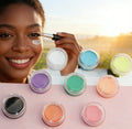 Water Activated Eyeliner Neon Colors Private Label Water Activated Eyeliner Oem Waterproof Eye Liner Gel Eyeliner