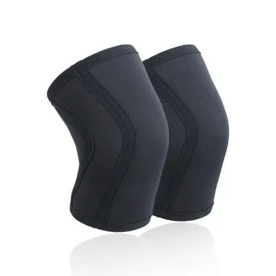 Professional Weight Lifting Gym Custom Knee Pads Wraps Kneepad SBR Knee Support SBR NEOPRENE