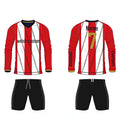 Wholesale Customized Breathable Football Rugby Jersey Wear Kit Sublimated Team Uniforms for Rugby Players