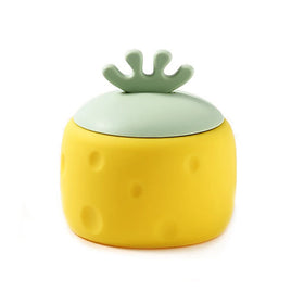 Hot Kitchen Accessories Gadget Silicone Molds Steamer Reusable Sous Vide Mold With Lid for Instant
