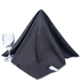 Multifunctional Microfiber Soft Absorbent Wrinkle-free Cloth Towel