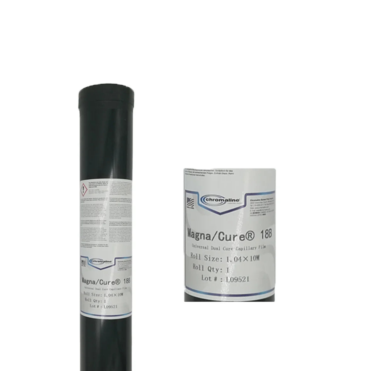 Pre-sensitized Capillary Film Capillary Film for Screen Printing From Chromaline