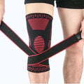 Sports Knee Knitting Knee Brace for Unisex Outdoor Basketball Riding Running Dance Knee Support