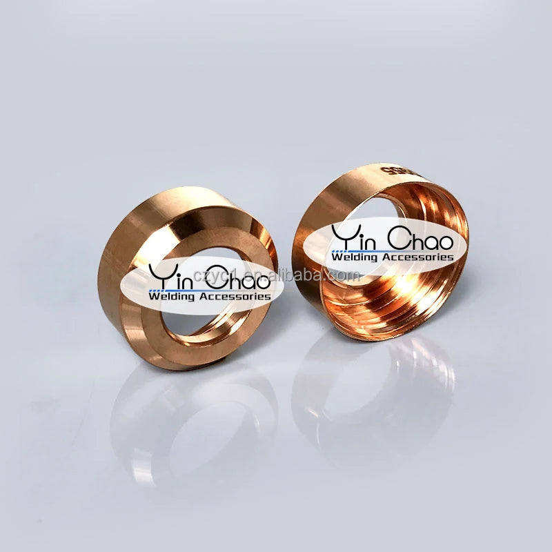 Plasma Cutting Consumables 45-65-85-105 Shield Cap 220955 Nozzle 220941 Electrode 220777 Retaining Cap 220953 Swirl Ring 220857