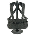 Tactical Lightweight Load-Bearing Chest Rig Ammo Rapid Assault Vest Magazine Carrier Vests