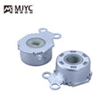 Durable and Quality Motion Silicone Oil Dampers Soft Closing Demper High Torque Seat Rotary Damper