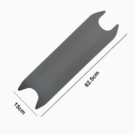 Superbsail G30 Max Scooter Part Pedal Cover Pad With Sticker Wear-resisting Foot Pad Rubber Footmat for MAX G30 Scooter