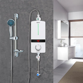220V 5500w Hot Selling Brands High Efficiency Electric Water Heater