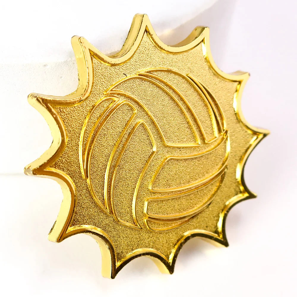 Custom Plated Metal Crafts Gold 24K Commemorative Coins for Souvenir