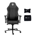 Gaming Chair with Adjustable Height Swivel Reclining Office Chair
