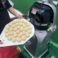 Semi-Automatic Bakery Equipment Bread Slicer Machine Dough Divider and Rounder for Commercial Bakery Use