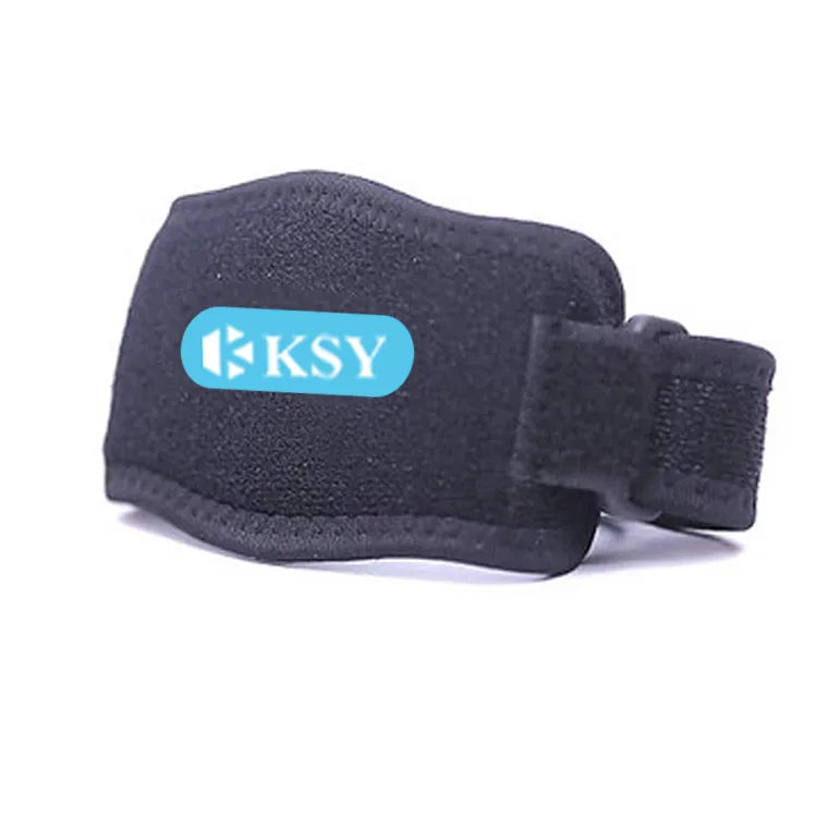 Factory Price Tennis Compression Elbow Brace Elbow Strap With Pad for Men and Women