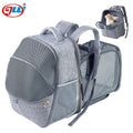 Cat Backpack Expandable Carrier Pet Expandable Backpack for Small Dogs Backpacks Carrierairline Approved Pet Travel Carrier