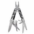 New Arrival 440 Stainless Steel Safety Lock Durable Sheath Outdoor Survival Portable Multitool Plier