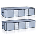 Modern 70g Double Layer Non-Woven Fabric Multifunction Bed Bottom Quilt Bag Free Shipping Storage Boxes & Bins