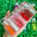 Lip Gloss Vendor Custom Big Applicator Tubes Packaging Lip Gloss Wholesale Bulk