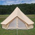 7m 6m 5m 4m 3m Cotton Canvas Bell Tent for Glamping Safari Tent