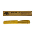 Outdoor Wooden Wild Boar Whistle Attracts Wild Boars Wild Hog Call Imitation Whistle Hunting Equipment