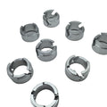 CNC Five-axis Machining Service for Stainless Steel Factory Coffee Machine Metal Parts Wire EDM Type