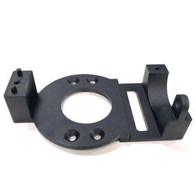 Custom Aluminum Motorcycle Parts/Accessories CNC Milling Machining for Auto Parts With Rear Mount Part