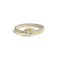 Wholesale Price Beautiful 925 Sterling Silver Twist Wedding Rings Jewelry for Girls Women Unisex