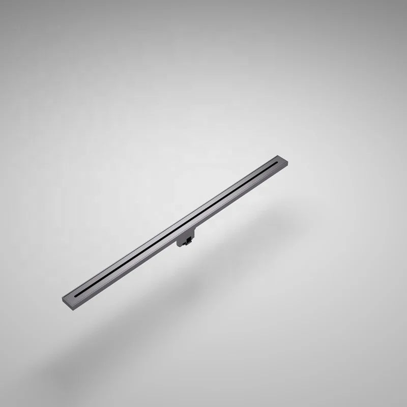 New Arrival Linear Balcony Toilet Modern Rectangle Bathroom Drainage Shower Covers 304 Stainless Steel Floor Drain