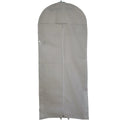 70x180cm High Quality Non-woven White Wedding Dress Bag Dustproof Cover Garment Bag