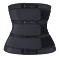 ODM OEM Neoprene Sweat Three Control Belly Belt Waist Trainer for Women Weight Loss