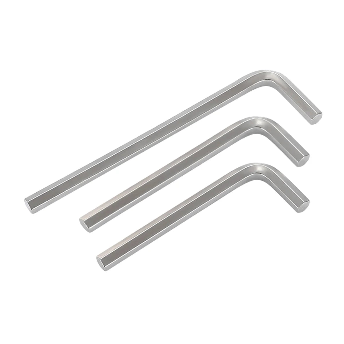 Metric Industrial L Shape Hex Socket Key Wrench