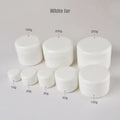 Popular Jar Cake Container PlasticJar Shape Plastic Ice Cream Storage Jar on Sale