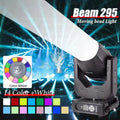 Guangzhou 295W head Moving  Light 13R Yodn Stage Light Double Prisms Beam Spot Wash 3in1 DJ Wedding