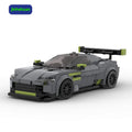 Hot Sale Wholesale Diy Toys Bricks Sets Grey Super Car Model Building Blocks for Boys Building Block Sets Car