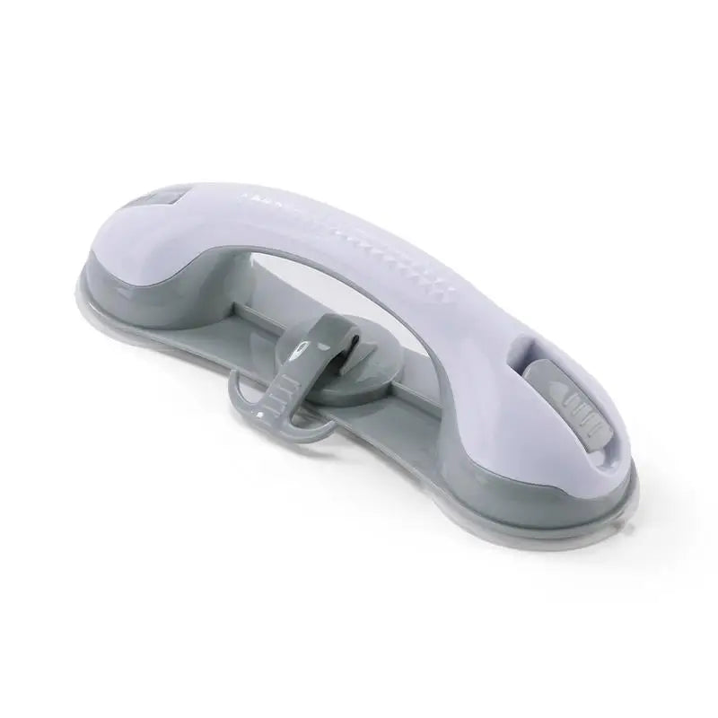 Suction Shower Grab Bar Bathroom Bathtub and Shower Balancing Assist Suction Grab Bar