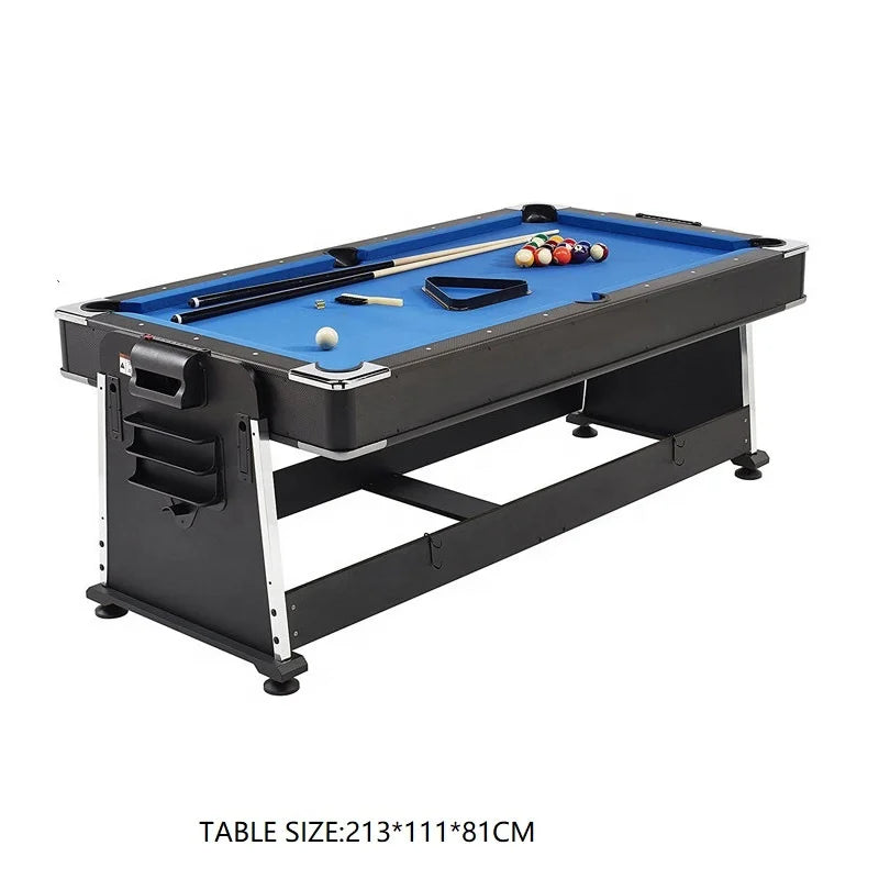 Multi Functional  4 in 1 Multi Game Table Snooker Billiard 4 in 1 Pool Table