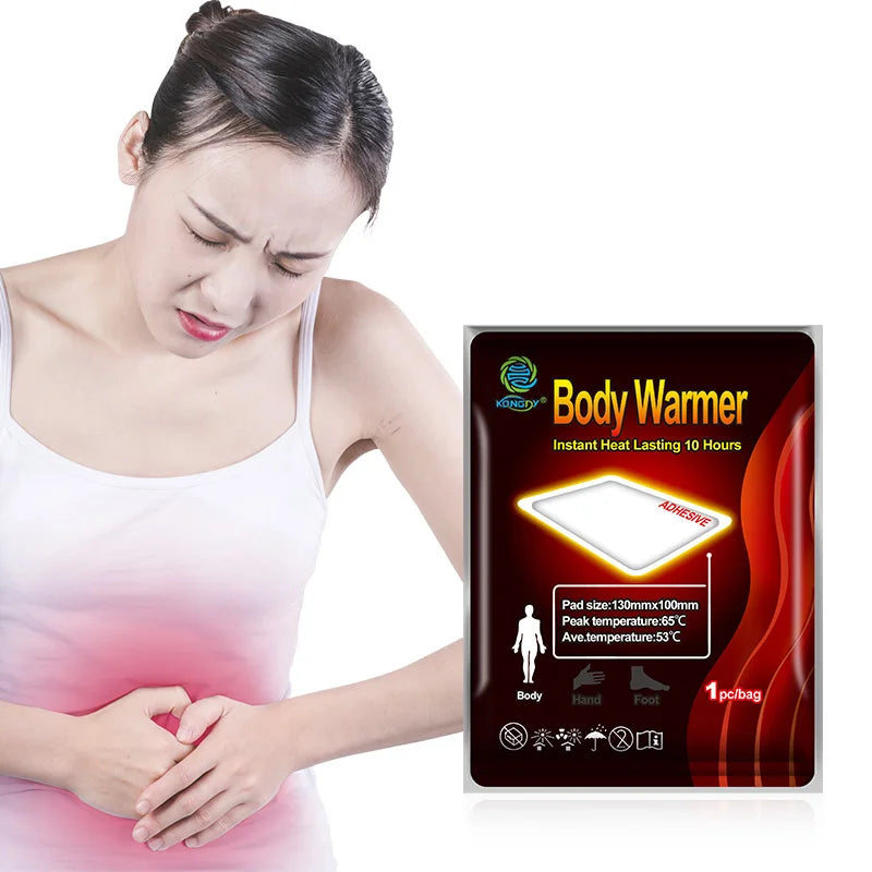 Wholesale Hot Selling Good Quality Body Heating 10 Hours Warmer Patch