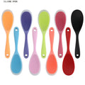High Quality Heat Resistant Non-stick Cooking Tools Home Kitchen Utensils Silicone Nylon Rice Spoon