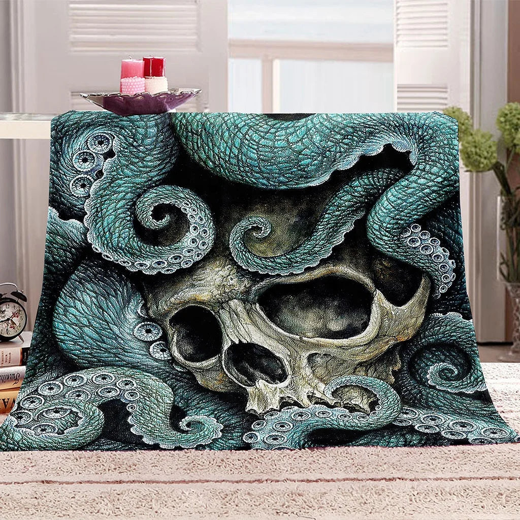 Customized Polyester Throw Soft Plush Coral Fleece Sherpa Animal Printed Blanket Sherpa Throws