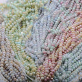 Wholesale Super Quality 8mm Faceted Crystal Crystal Rondelle Loose Beads Diy Bracelet Glass Spacer Beads