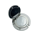 New Portable Foldable Table Top  Purse Handbag Hook Hanger Bag Holder with Mirror